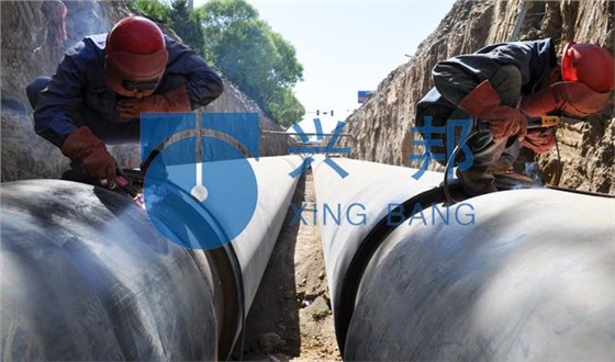 永濟市區(qū)集中供熱管網工程-(2)